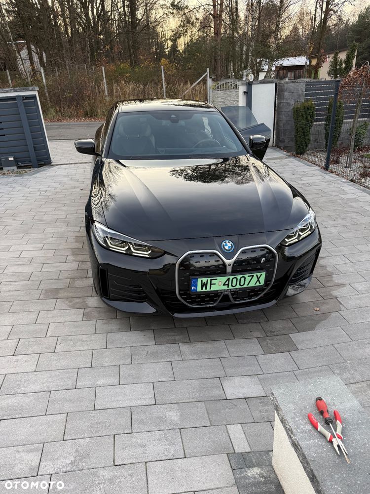 BMW i4 70.3kWh eDrive 35 M Sport Edition - 2