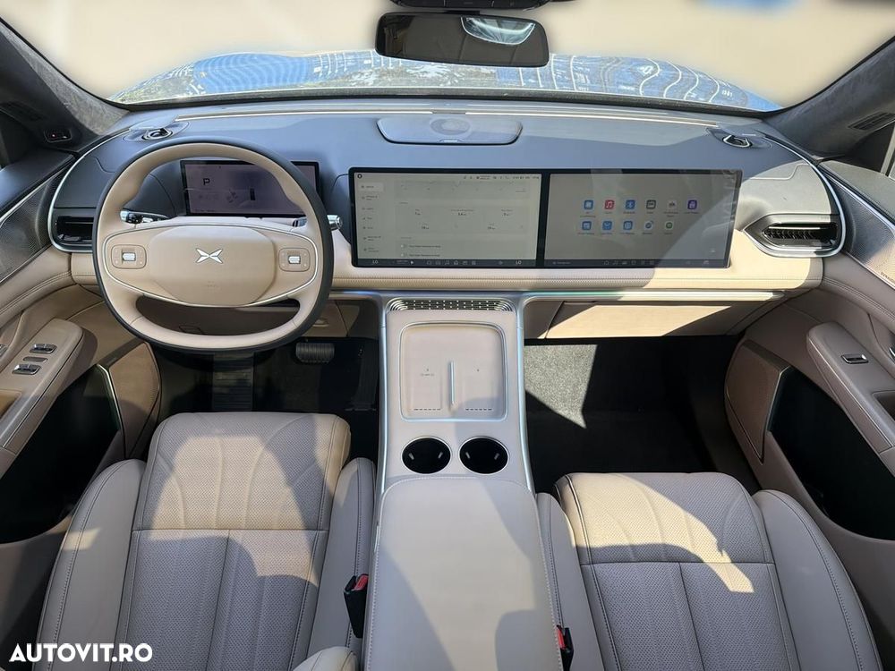 Xpeng G9 79 kWh RWD Standard range - 20