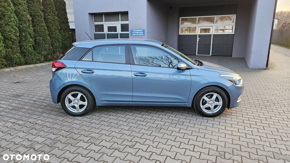 Hyundai i20 1.2 Elegant - 6