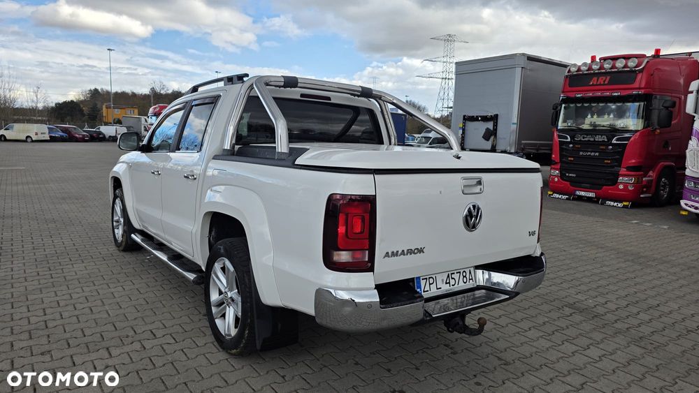 Volkswagen Amarok - 2