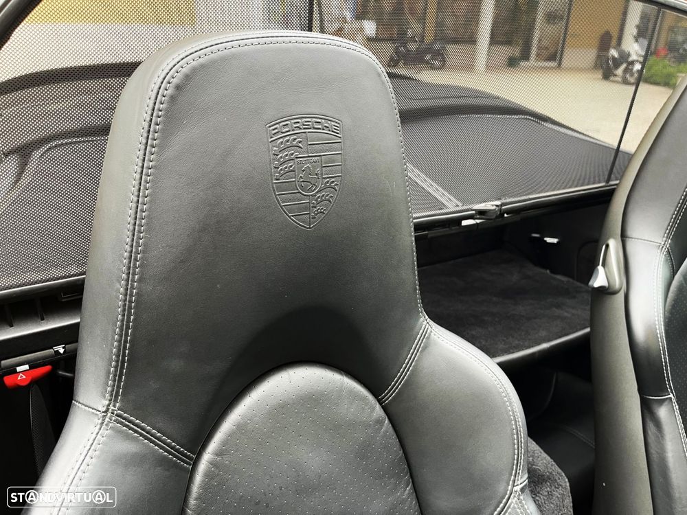 Porsche 911 (997) Carrera 4 S Tiptronic - 29