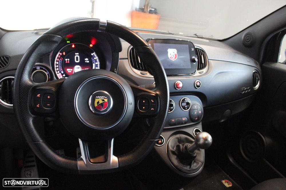 Abarth 595 1.4 T-Jet F595 - 8