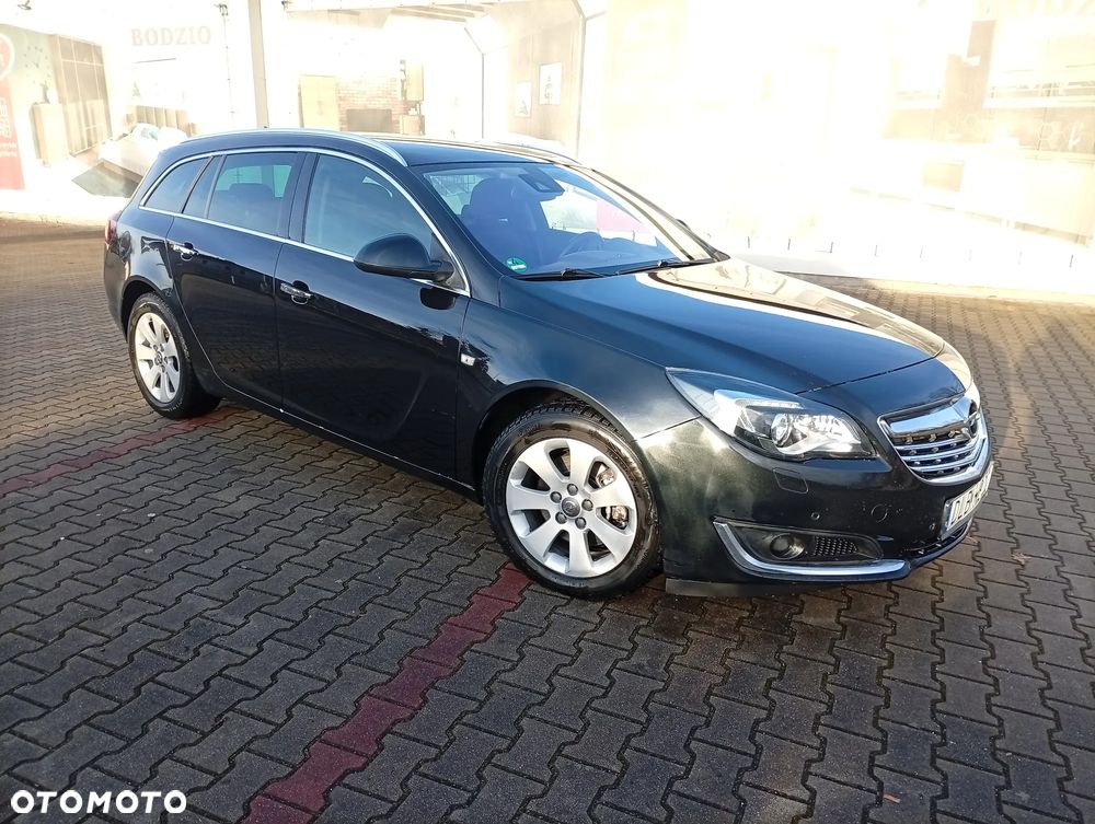 Opel Insignia 2015 photo 2