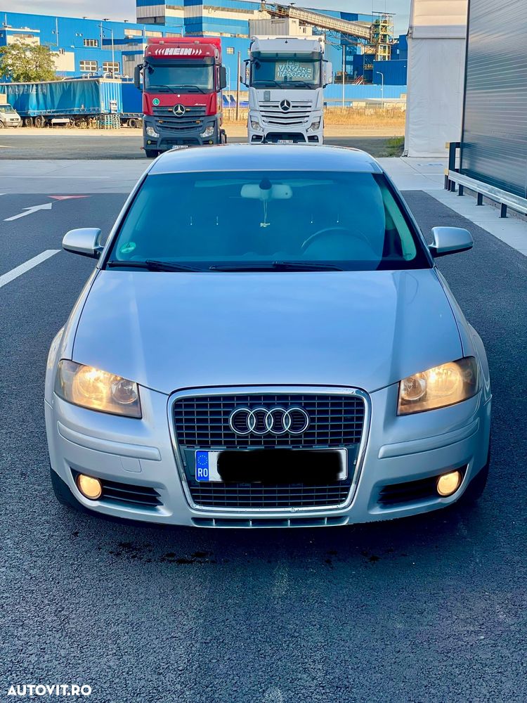 Audi A3 Sportback 2.0 TDI DSG Ambiente Aut - 6