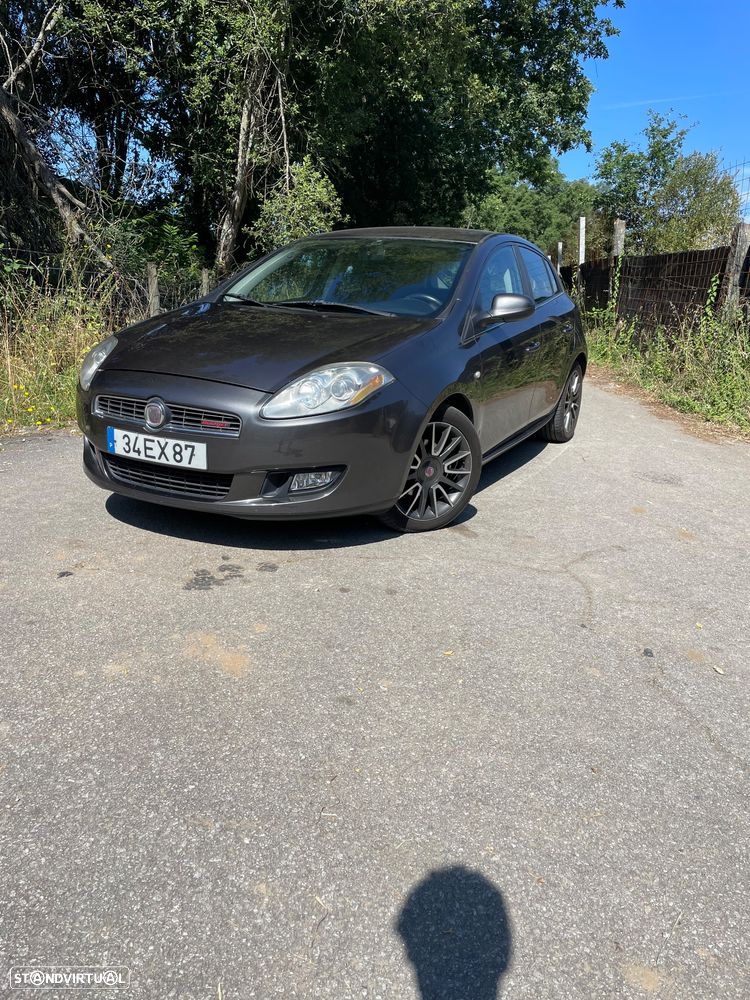 Fiat Bravo 1.9 M-Jet Sport - 1