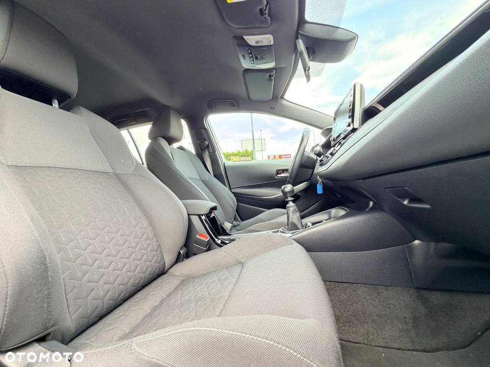 Toyota Corolla 1.2 T Comfort - 20