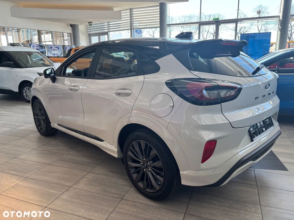 Ford Puma 1.0 EcoBoost Hybrid ST-LINE X - 2