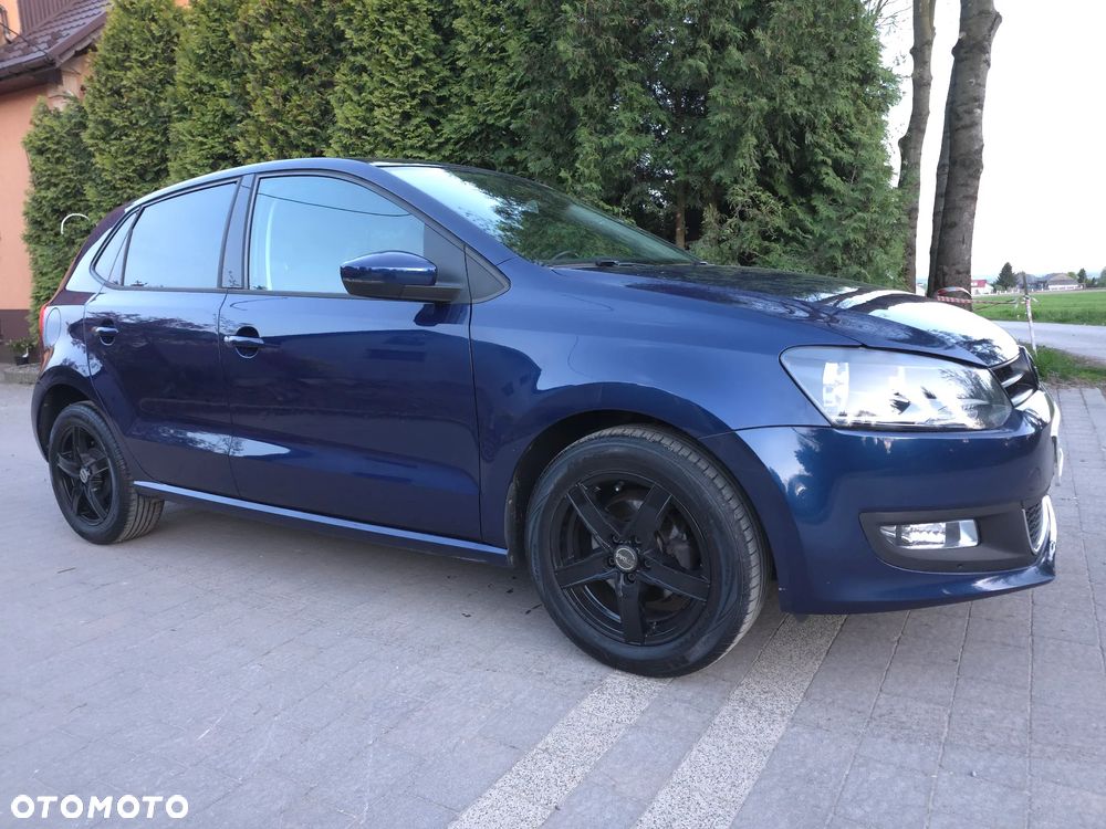 Volkswagen Polo 1.4 Team - 1