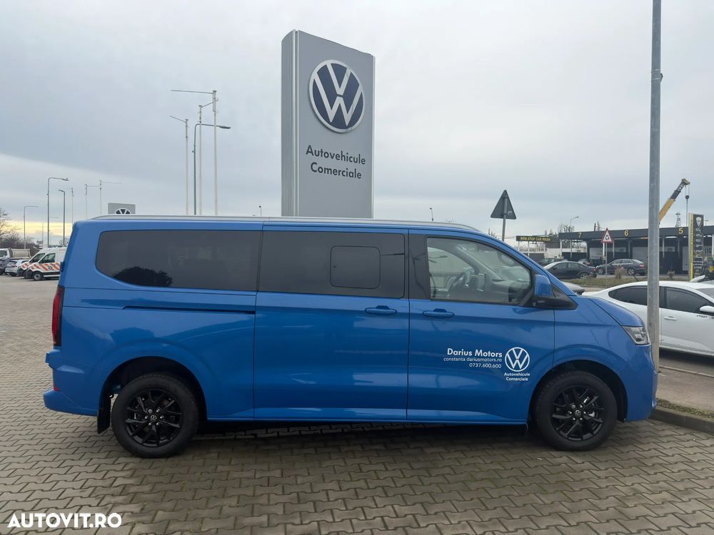 Volkswagen Caravelle - 4