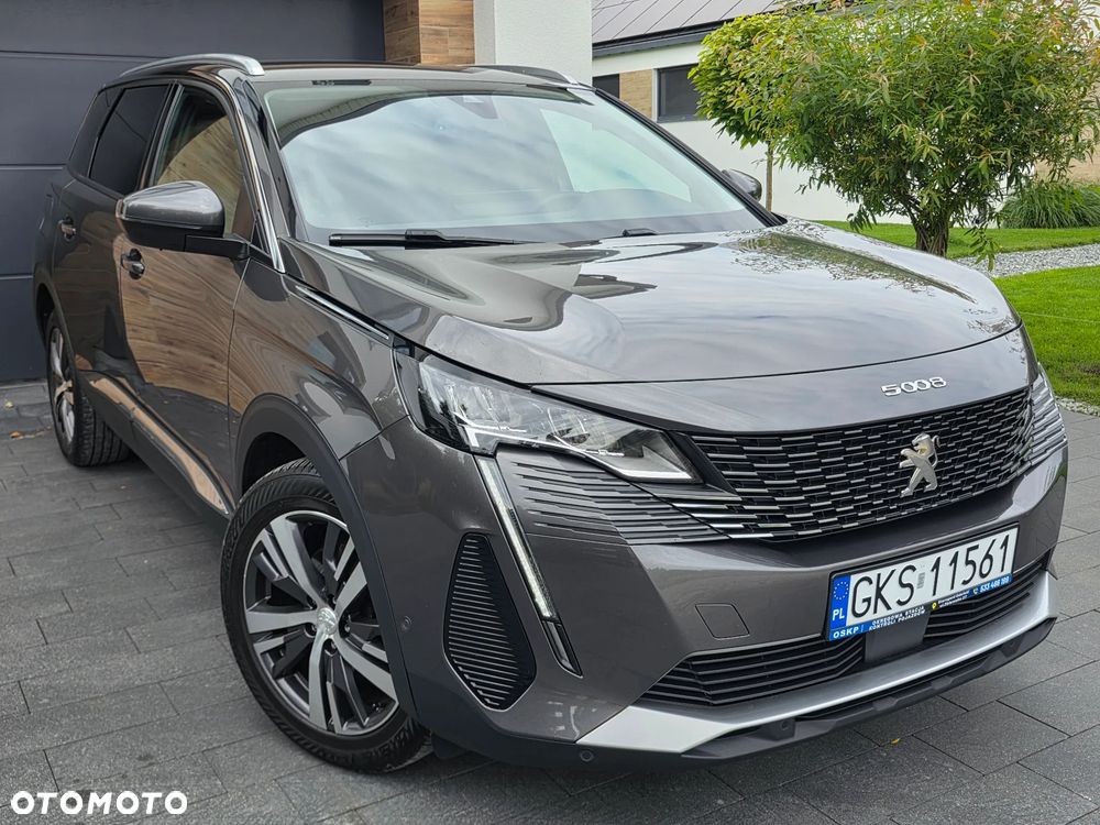 Peugeot 5008 1.5 BlueHDi Allure S&S EAT8 - 13