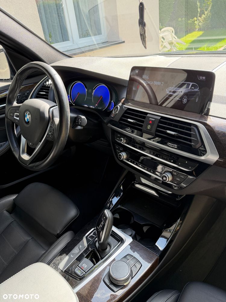 BMW X3 xDrive30i xLine sport - 29