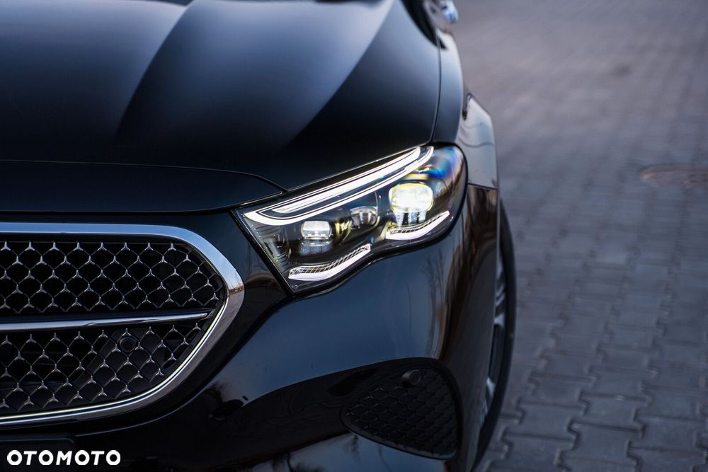 Mercedes-Benz Klasa E - 3