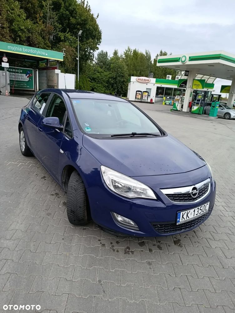 Opel Astra - 23