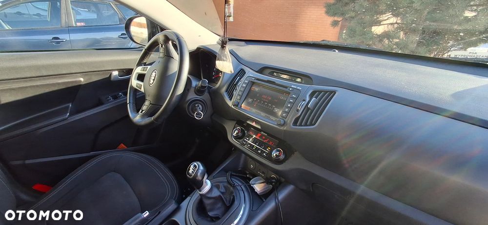 Kia Sportage 1.6 GDI M 2WD - 11