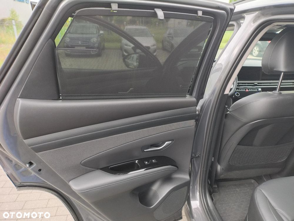 Hyundai Tucson 1.6 T-GDi HEV Platinum 4WD - 20