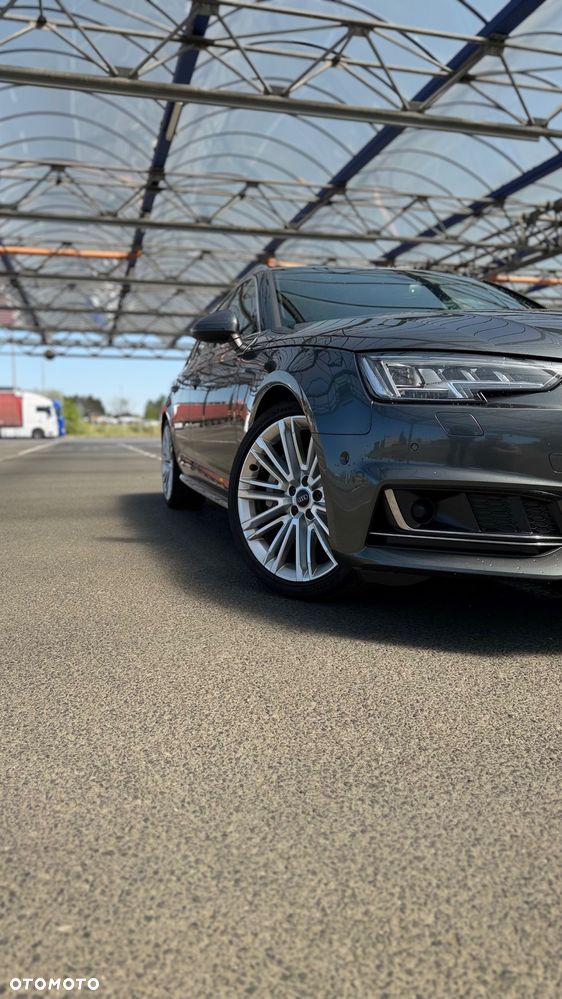 Audi A4 Avant 3.0 TDI quattro tiptronic - 3