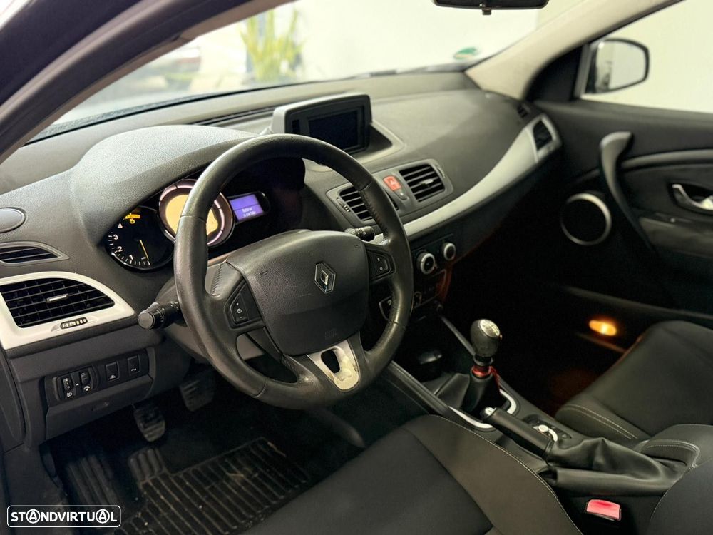 Renault Mégane Sport Tourer 1.5 dCi Dynamique S - 7