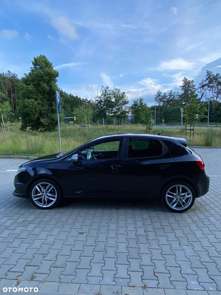 Seat Ibiza 2.0 TDI CR FR - 33