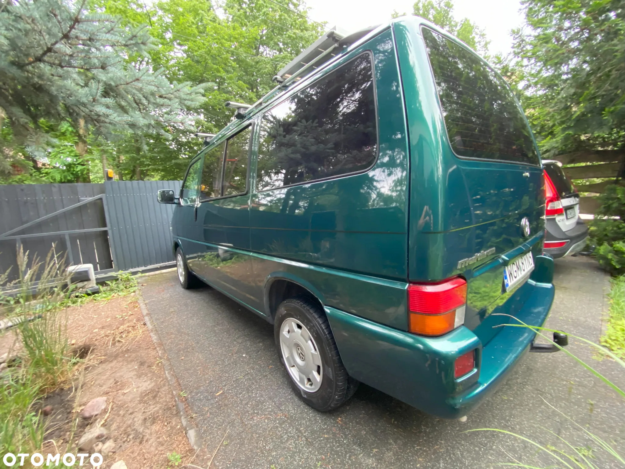 Volkswagen Transporter T4 TDI - 7
