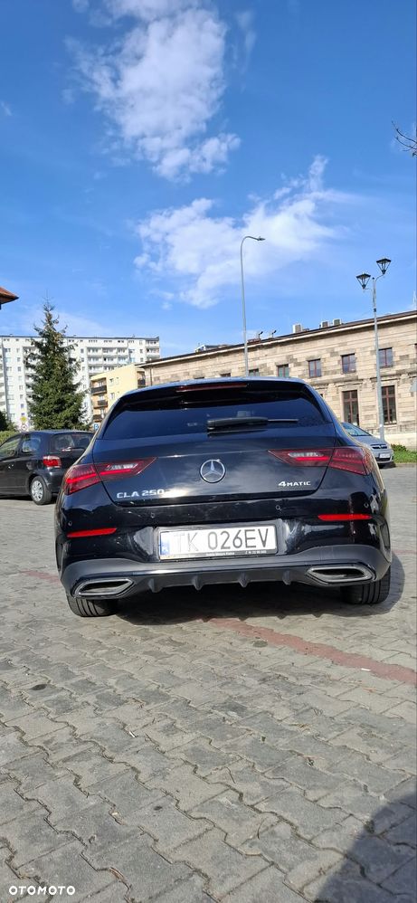 Mercedes-Benz CLA - 7