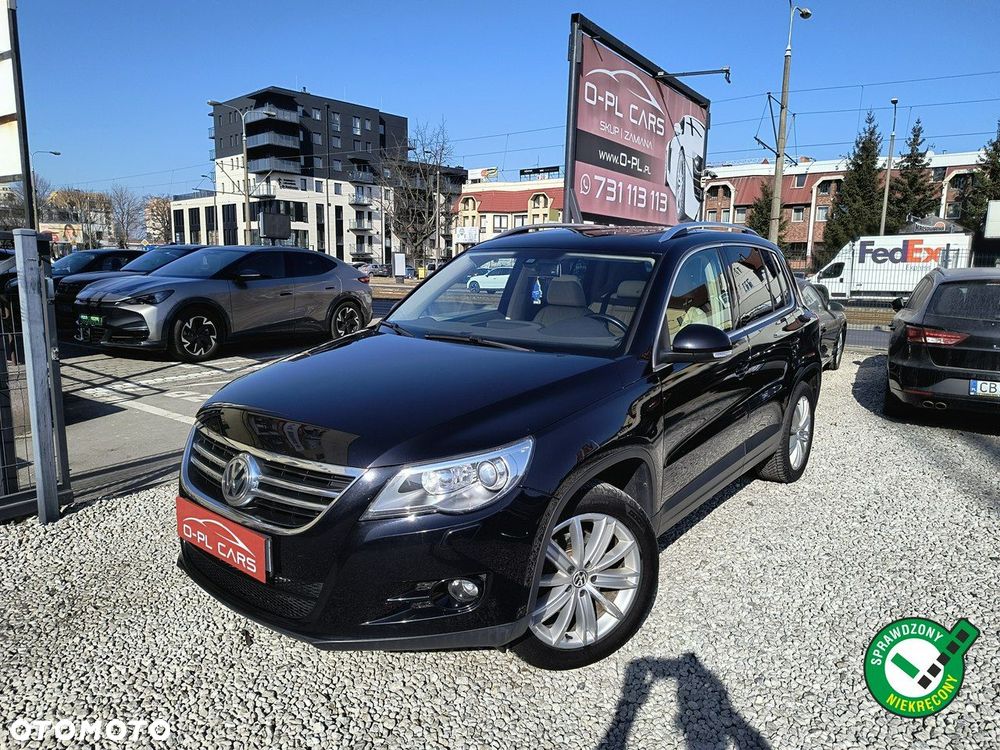 Volkswagen Tiguan 2.0 TDI DPF 4Motion BlueMotion Technology Exclusive - 2