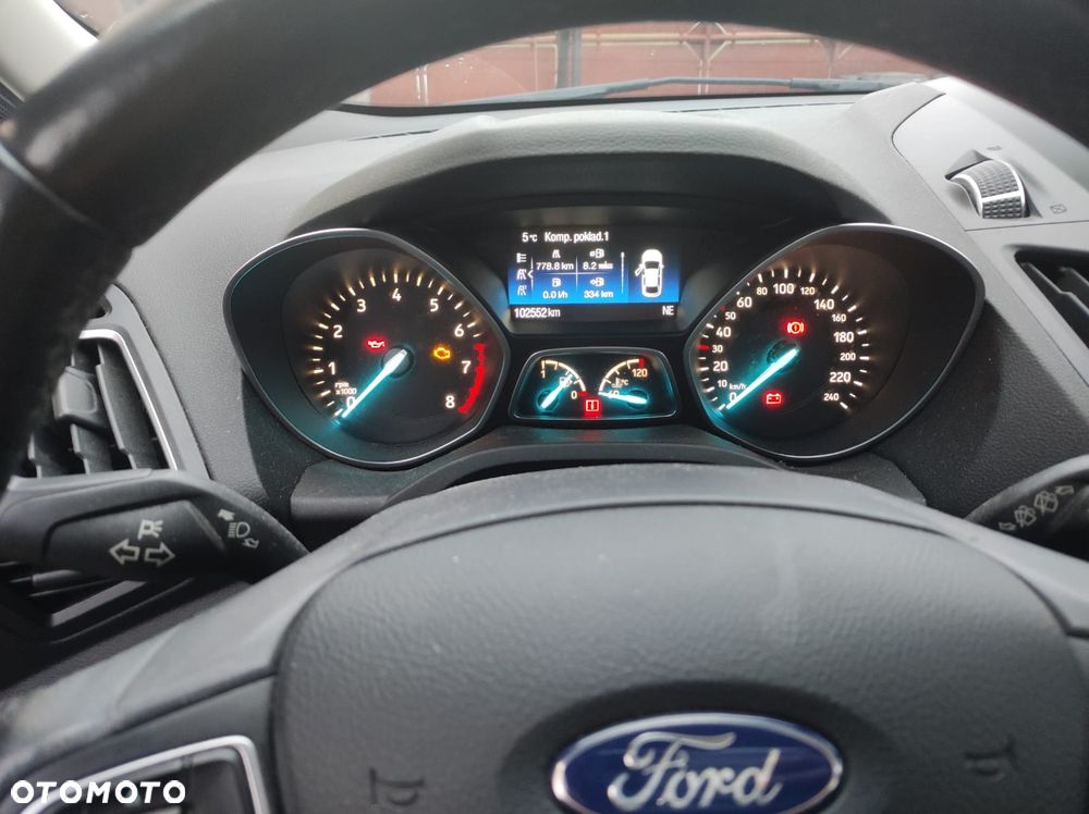 Ford Kuga 1.5 EcoBoost FWD Titanium ASS MMT6 - 7