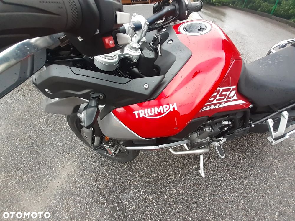 Triumph Tiger - 39