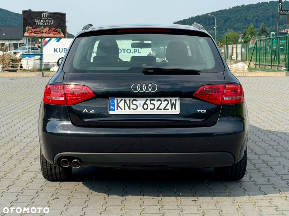 Audi A4 Avant 2.0 TDI e DPF Ambition - 7
