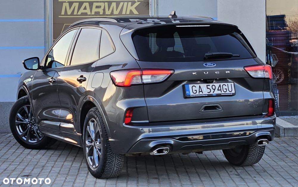 Ford Kuga 1.5 EcoBoost FWD ST-Line X - 12