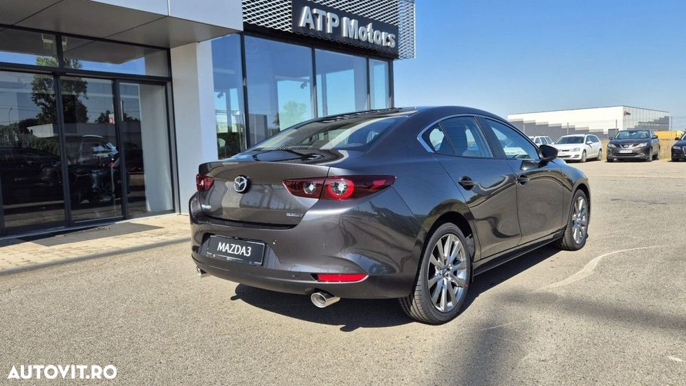 Mazda 3 - 8