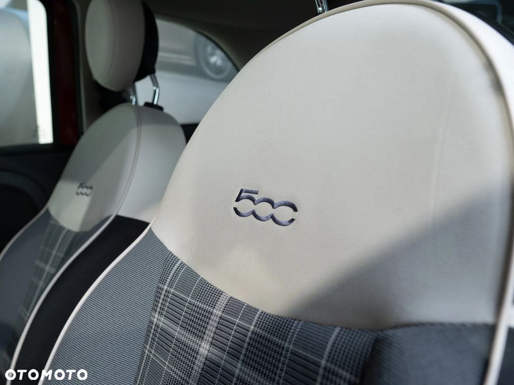 Fiat 500 1.0 Hybrid Lounge - 20