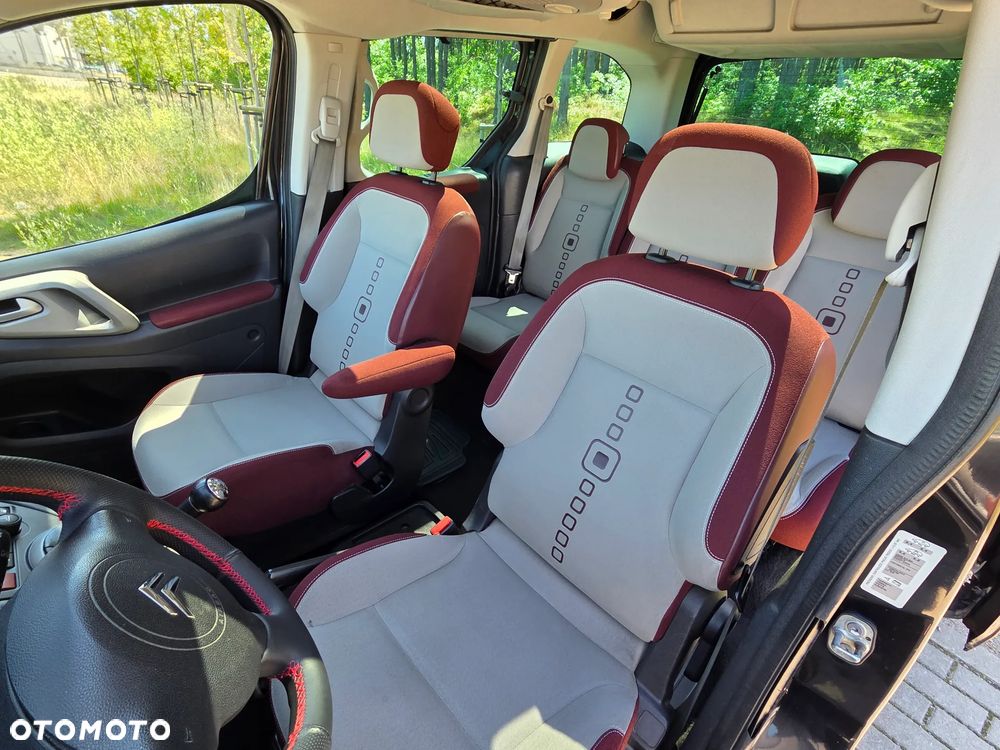 Citroën Berlingo VTi 120 Multispace Exclusive - 26