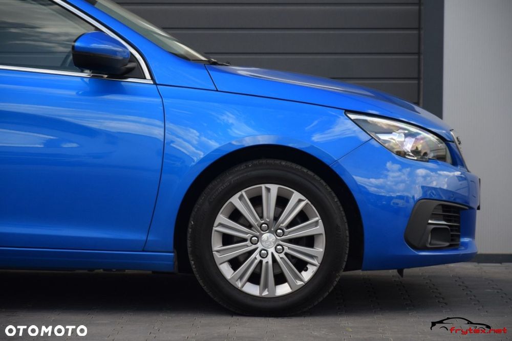 Peugeot 308 - 5