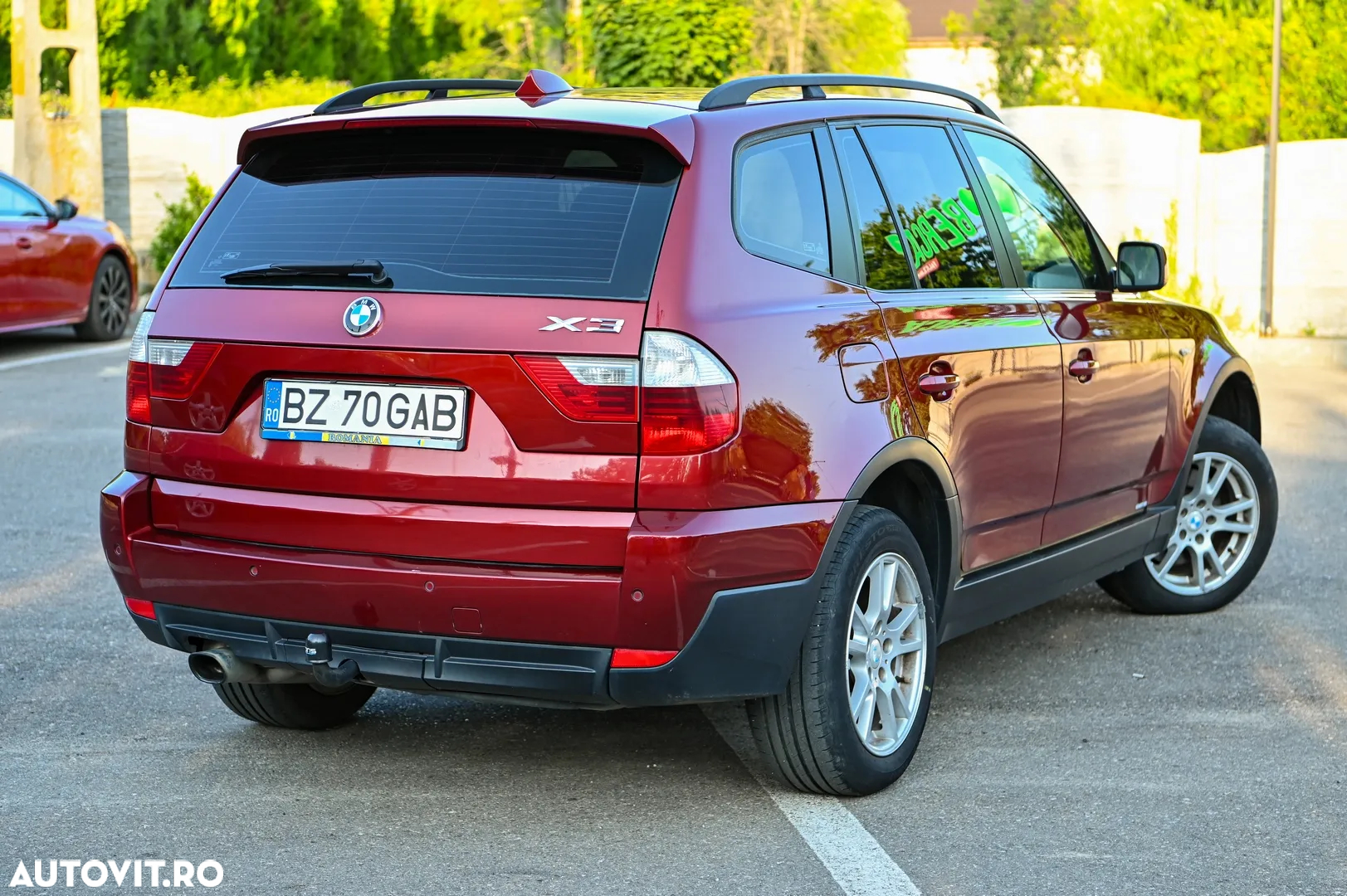 BMW X3 xDrive18d - 20