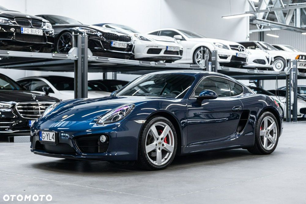 Porsche Cayman S PDK - 30