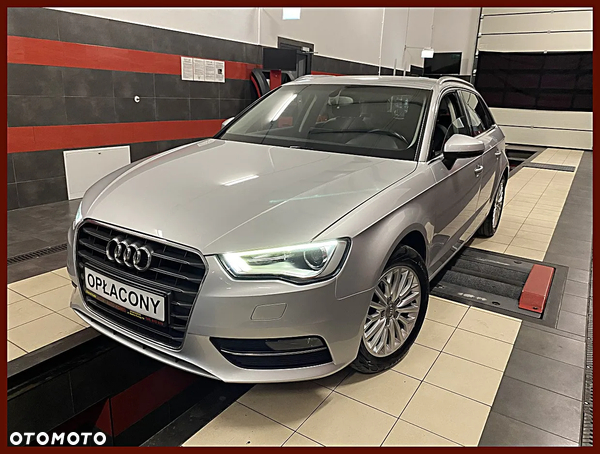 Audi A3 1.6 TDI Sportback Ambition