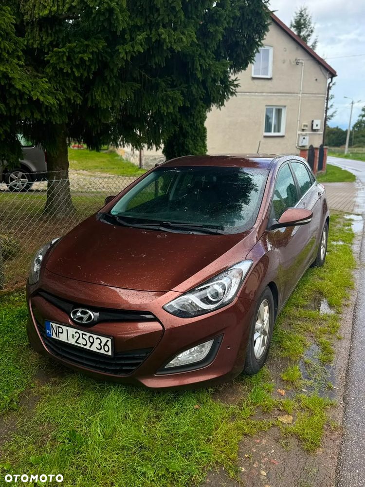 Hyundai i30