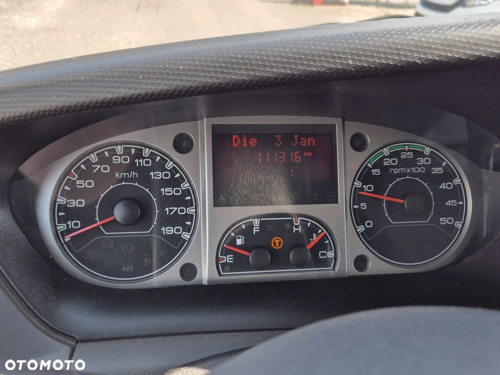 Iveco Daily 50C18 / 35C18 3.0HPI, skrzynia 5,25 x 2,10m - 9