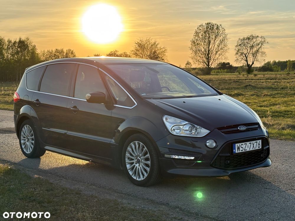 Ford S-Max 2.0 TDCi DPF Titanium X - 10