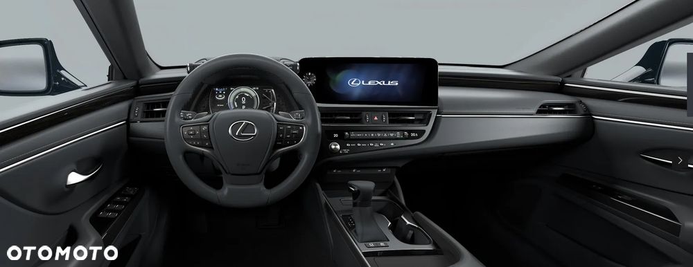 Lexus ES 300h Business Edition - 8