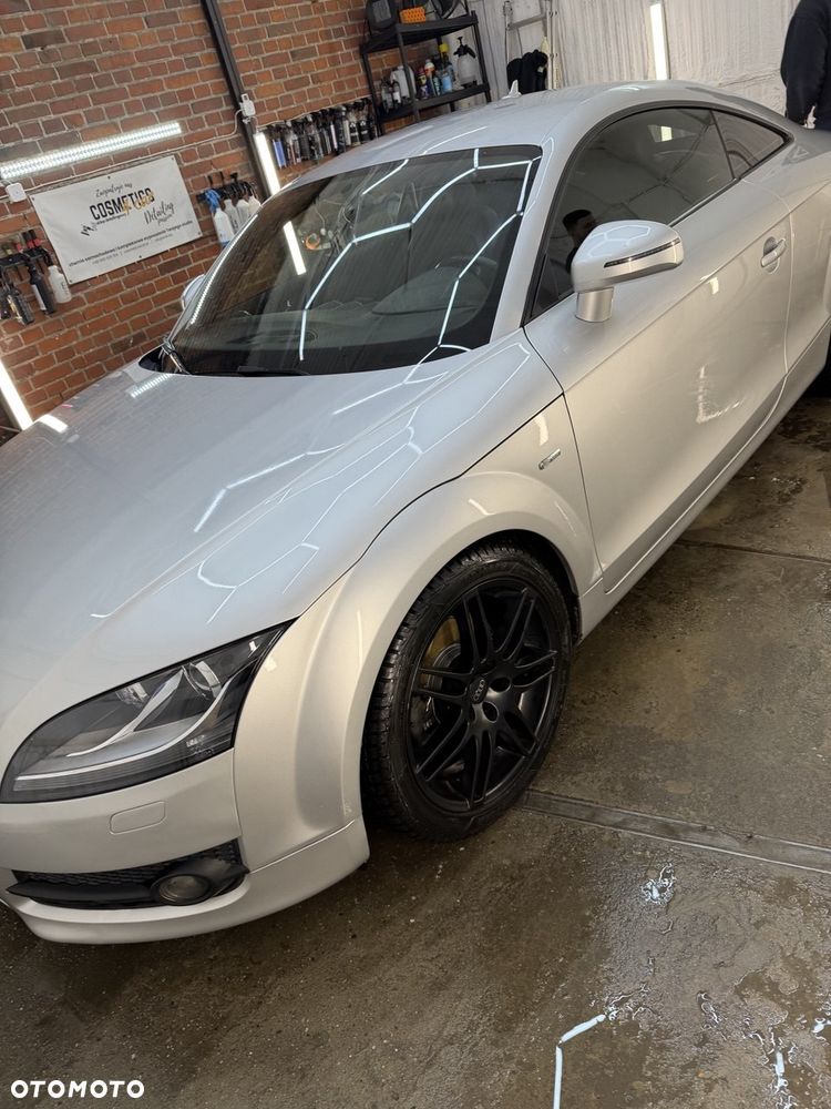 Audi TT Coupé 2.0 TFSI S tronic - 5