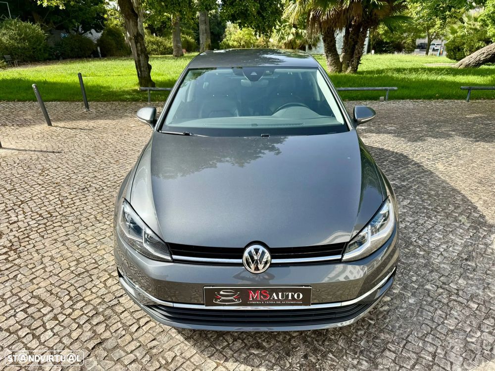 VW Golf 1.6 TDI Highline - 8