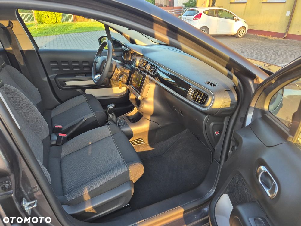 Citroën C3 1.2 PureTech Plus - 7