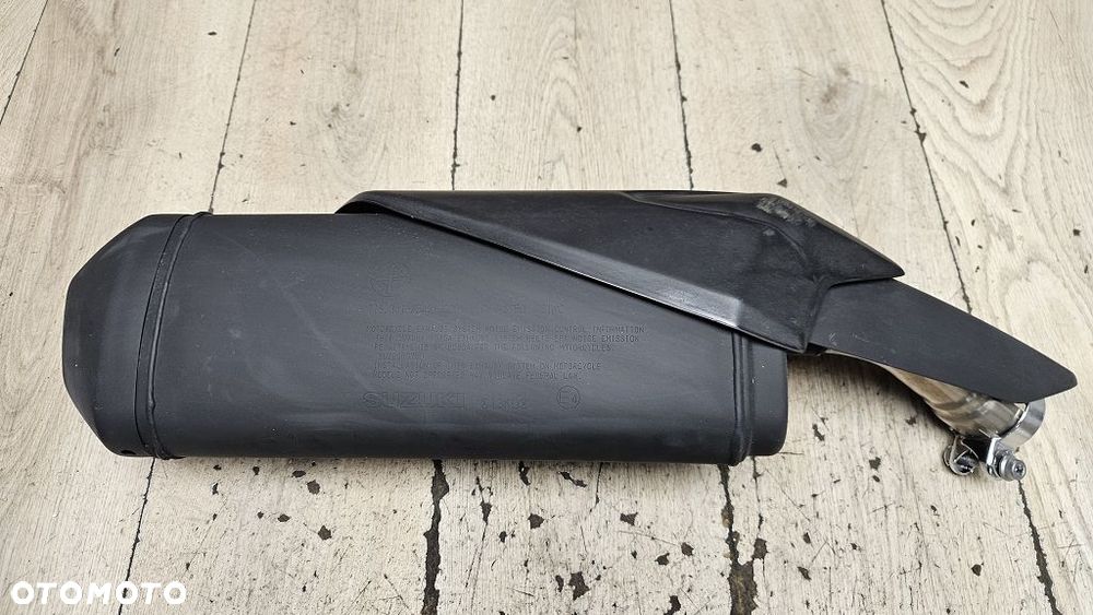 Tłumik Suzuki GSX-S 750 - 4