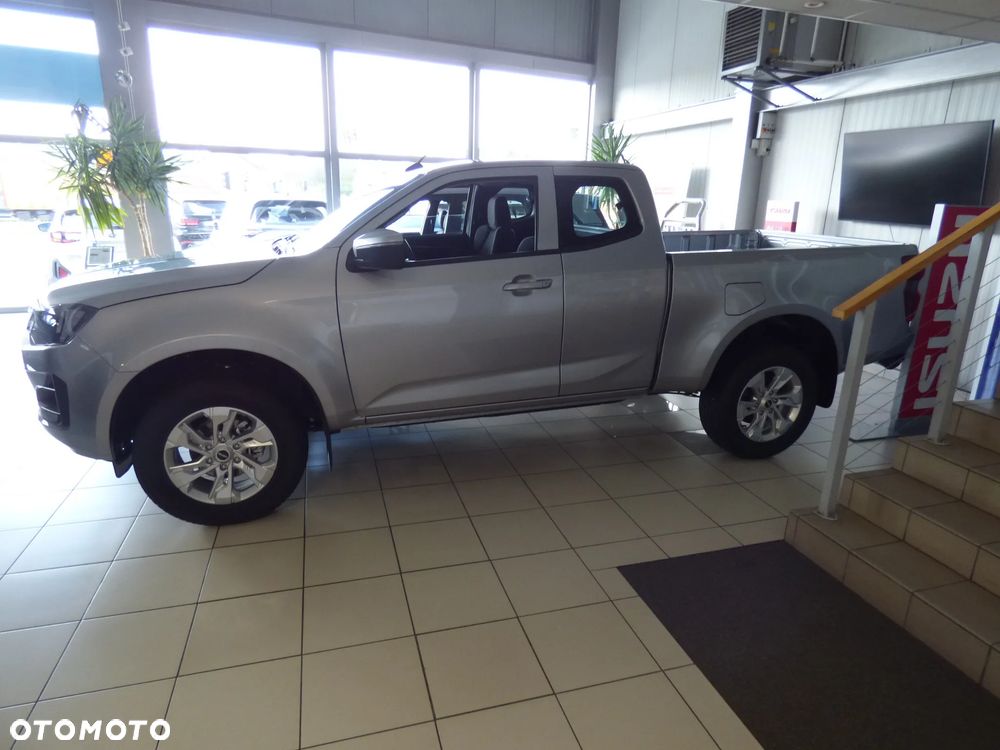 Isuzu D-Max 2.2 EC LS 4WD - 4
