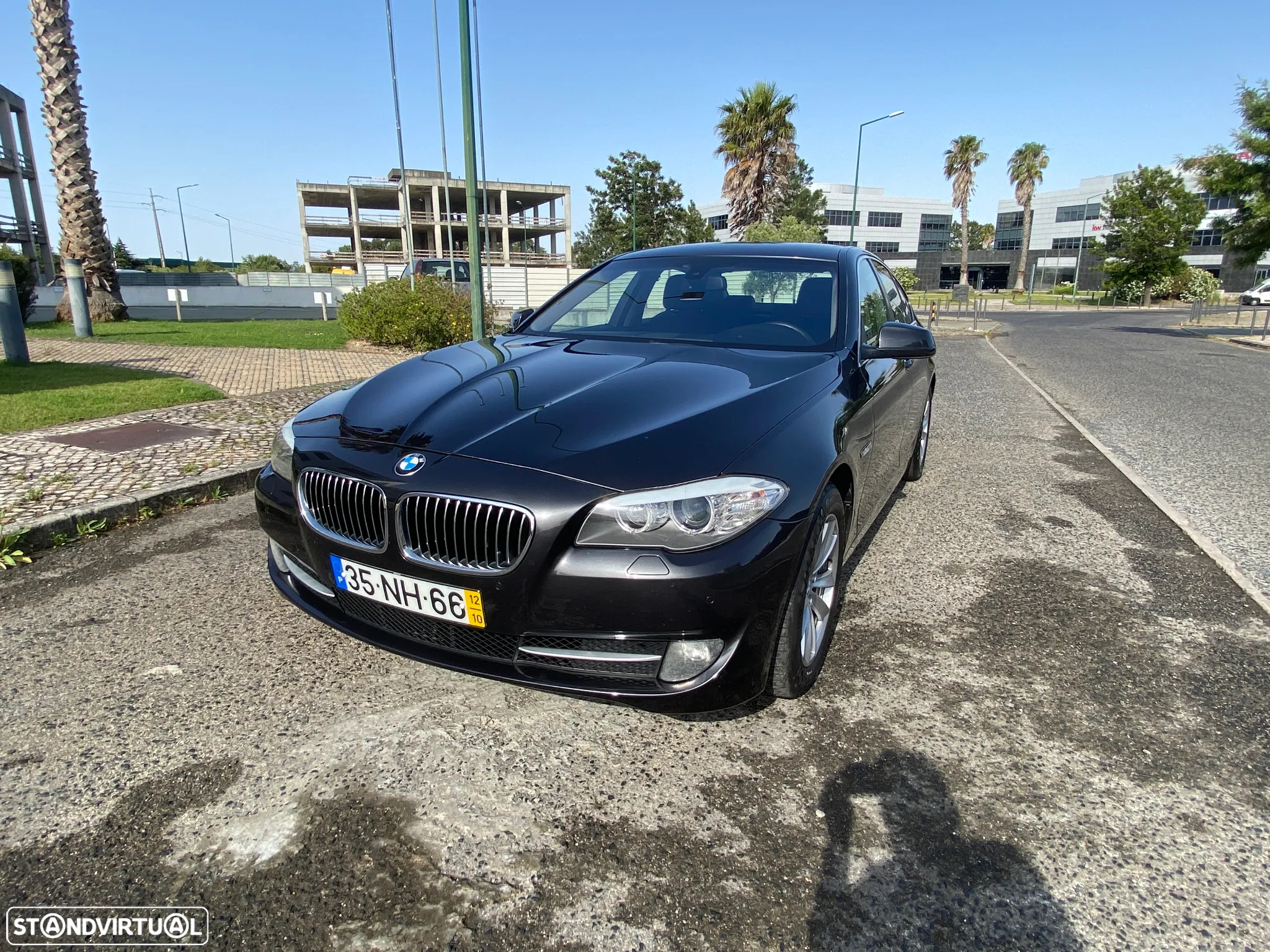 BMW 520 - 7