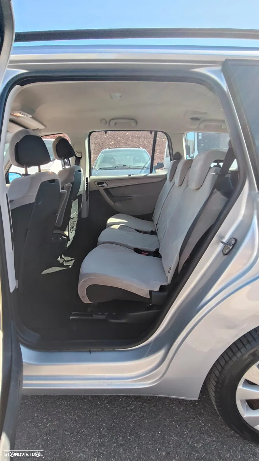 Citroën C4 Grand Picasso 1.6 HDi Exclusive - 10