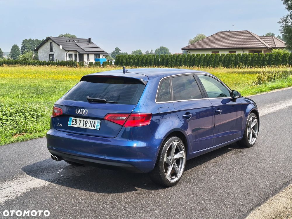 Audi A3 Sportback - 4