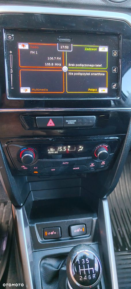 Suzuki Vitara 1.4 Boosterjet Hybrid Allgrip Comfort - 14