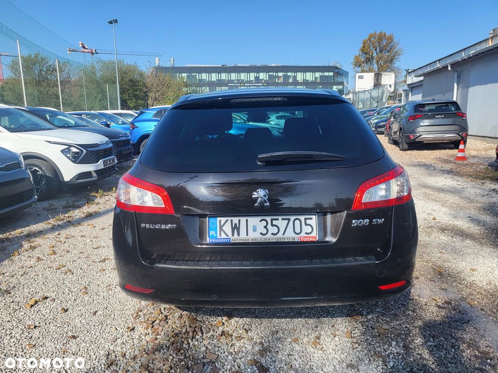 Peugeot 508 1.6 T Allure - 4